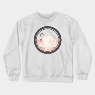 Ama-te Crewneck Sweatshirt